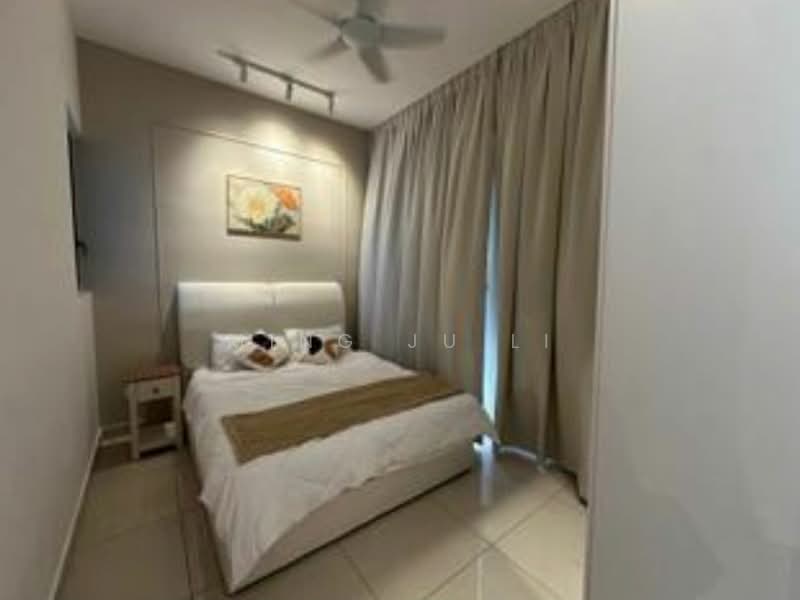 Kediaman Servis untuk Disewa di Trion 2 @ KL - Ming Ju Li - Bedroom - PropertyGuru.com.my