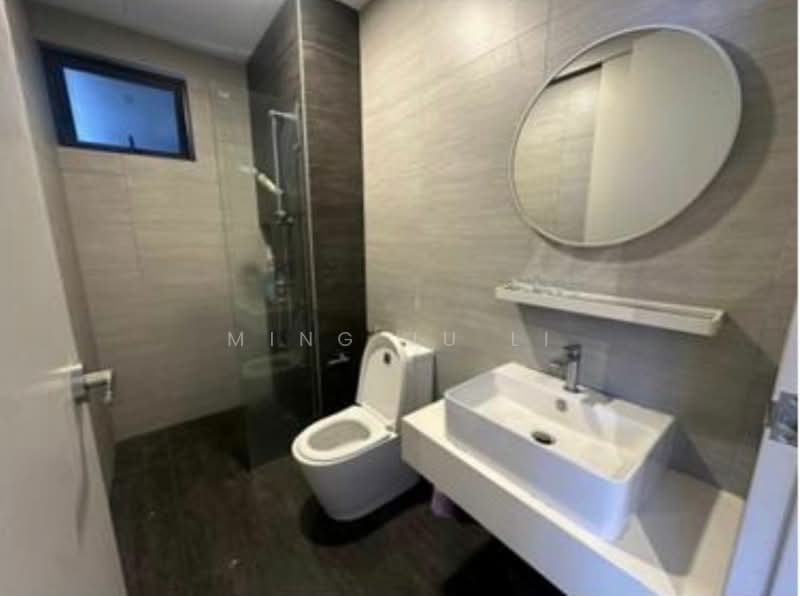 Kediaman Servis untuk Disewa di Trion 2 @ KL - Ming Ju Li - Bathroom - PropertyGuru.com.my