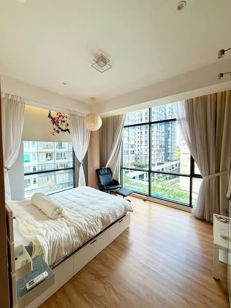 Kondominium untuk Disewa di Dua Menjalara - Kin CK - Bedroom - PropertyGuru.com.my