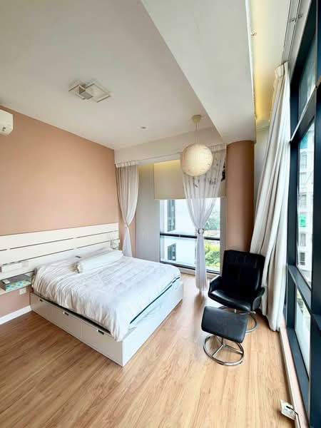 Kondominium untuk Disewa di Dua Menjalara - Kin CK - Bedroom - PropertyGuru.com.my