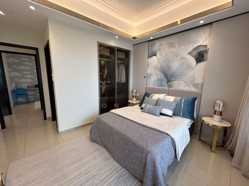 Kediaman Servis untuk Dijual di Vista Tiara (MBW Bay) - Mason Chan - Bedroom - PropertyGuru.com.my