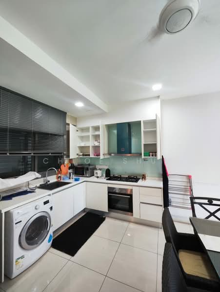 Condominium for Rent at Iskandar Residences - Chloe Shum - Kitchen - PropertyGuru.com.my
