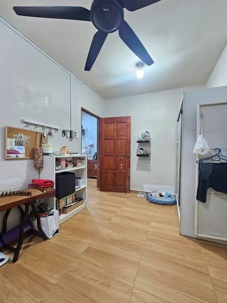 Semi-Detached House for Sale in Taman Abad (Johor Bahru) - Yik Tat - PropertyGuru.com.my