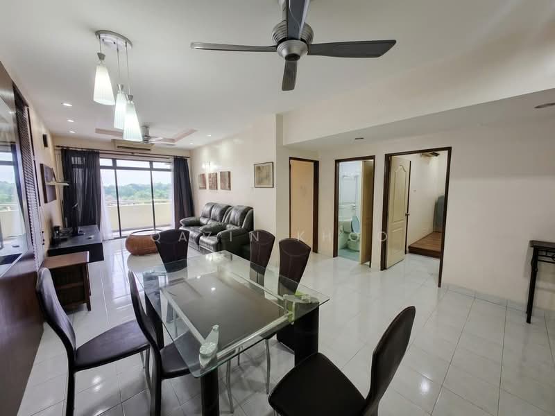 Condominium for Rent at Golf Vista Resort Homes - Qazin Khoo - Living Room - PropertyGuru.com.my