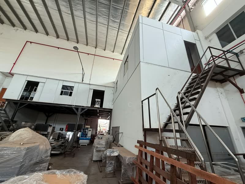 Semi-D Factory for Sale in Kempas Lama (Johor Bahru) - Joan Chia - Interior - PropertyGuru.com.my