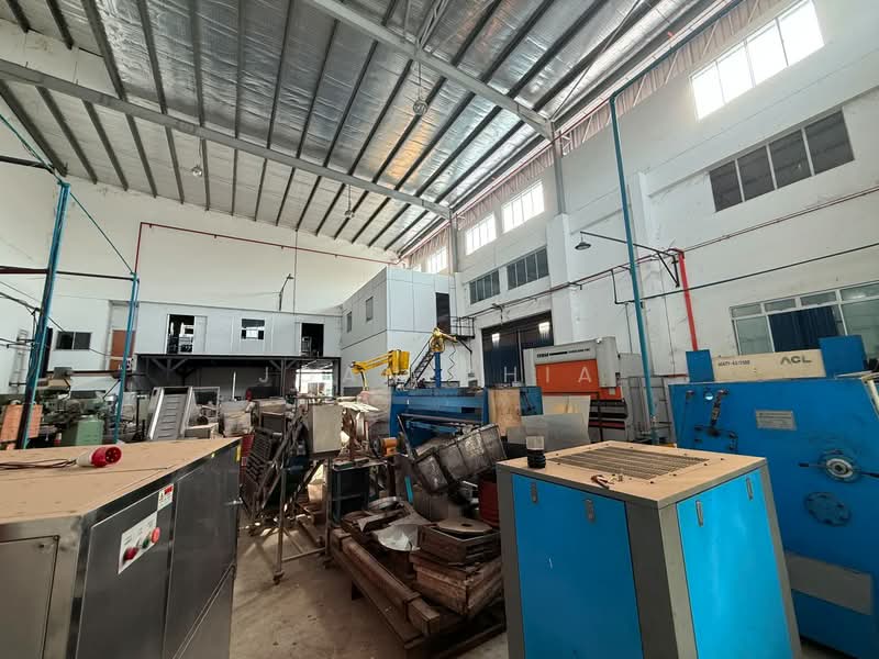 Semi-D Factory for Sale in Kempas Lama (Johor Bahru) - Joan Chia - Interior - PropertyGuru.com.my