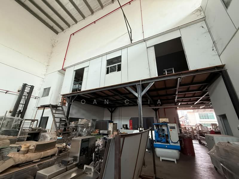 Semi-D Factory for Sale in Kempas Lama (Johor Bahru) - Joan Chia - Interior - PropertyGuru.com.my