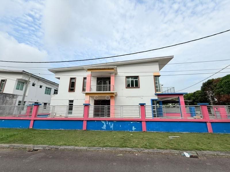 Rumah Teres 2-Tingkat untuk Dijual di Bandar Putra Kulai (Kulai) - Yucong . - Exterior - PropertyGuru.com.my