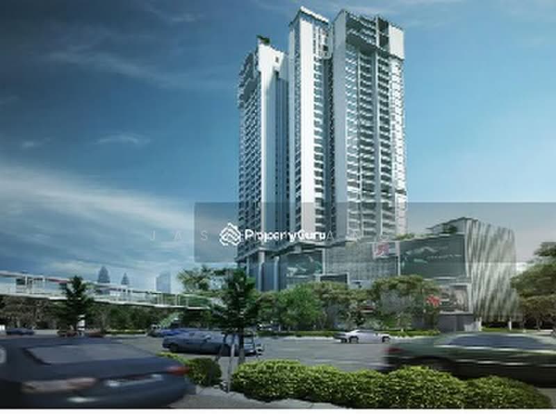 Apartment for Sale at SkyVille 8 @ Benteng 8 - Jason Tang - Exterior - PropertyGuru.com.my