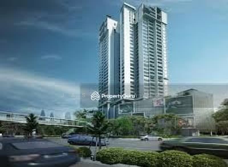 Apartment for Sale at SkyVille 8 @ Benteng 8 - Jason Tang - Exterior - PropertyGuru.com.my