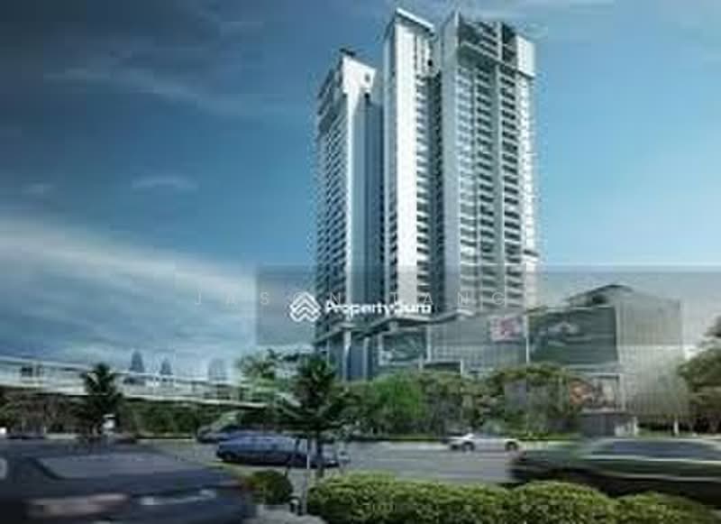 Apartment for Sale at SkyVille 8 @ Benteng 8 - Jason Tang - Exterior - PropertyGuru.com.my
