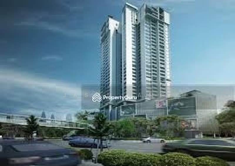 Apartment for Sale at SkyVille 8 @ Benteng 8 - Jason Tang - Exterior - PropertyGuru.com.my
