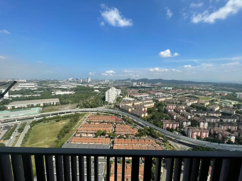 Service Residence for Rent at i-SOHO @ i-City - Nazrin Affendy - Exterior - PropertyGuru.com.my