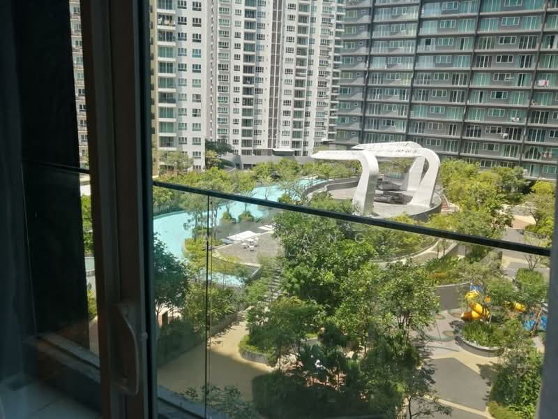 Condominium for Rent at QuayWest Residence - Kah Yang - Exterior - PropertyGuru.com.my
