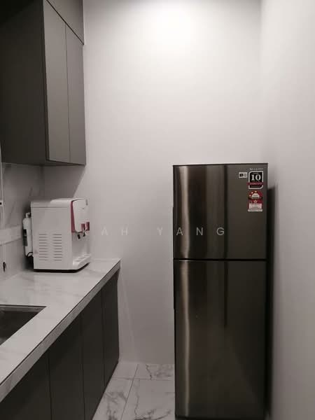 Condominium for Rent at QuayWest Residence - Kah Yang - Kitchen - PropertyGuru.com.my