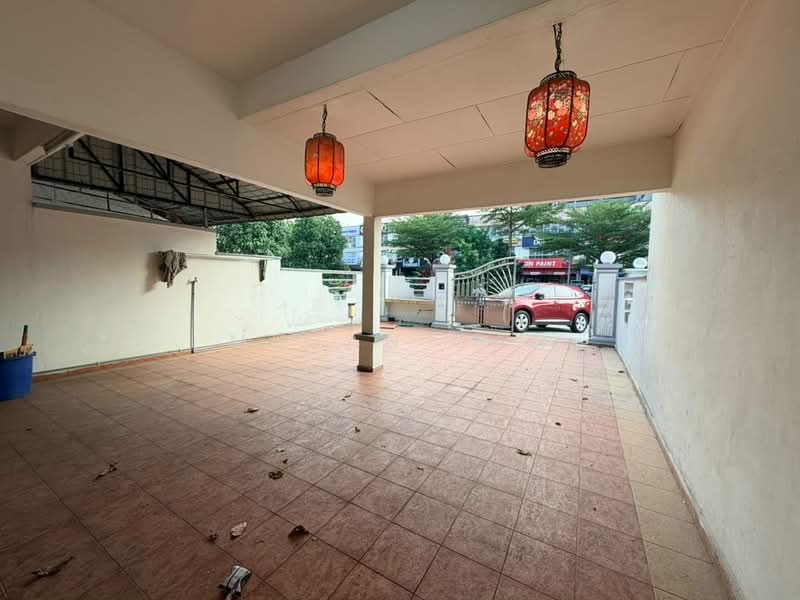 2-storey Terraced House for Sale in Taman Megah Ria (Masai) - Megan Gan - Exterior - PropertyGuru.com.my
