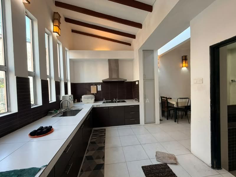 2-storey Terraced House for Sale in Taman Megah Ria (Masai) - Megan Gan - Kitchen - PropertyGuru.com.my
