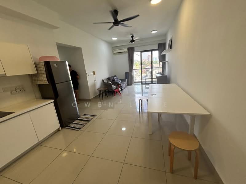 Service Residence for Rent at Glomac Centro Service Apartment - Owen Loke - Living Room - PropertyGuru.com.my