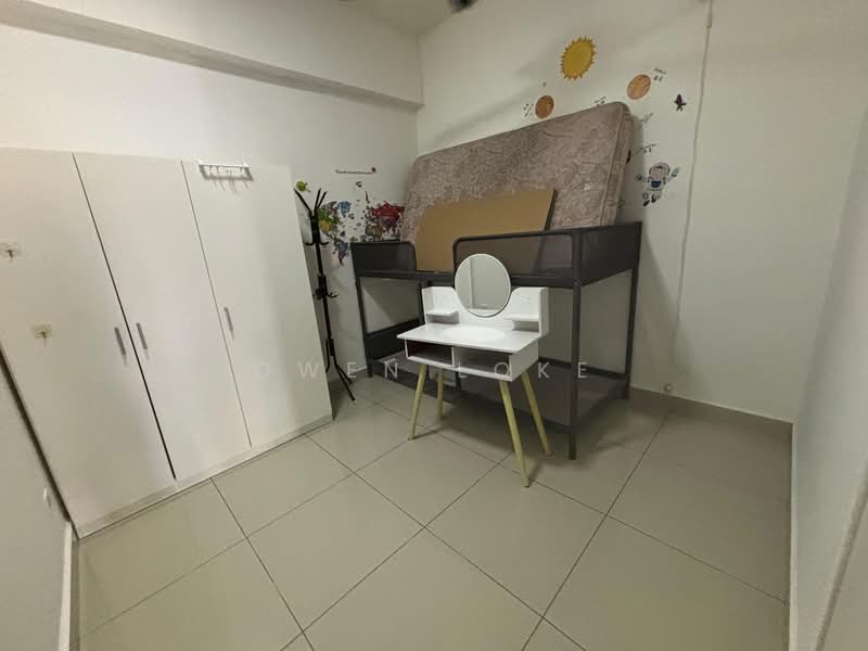 Service Residence for Rent at Glomac Centro Service Apartment - Owen Loke - Bedroom - PropertyGuru.com.my