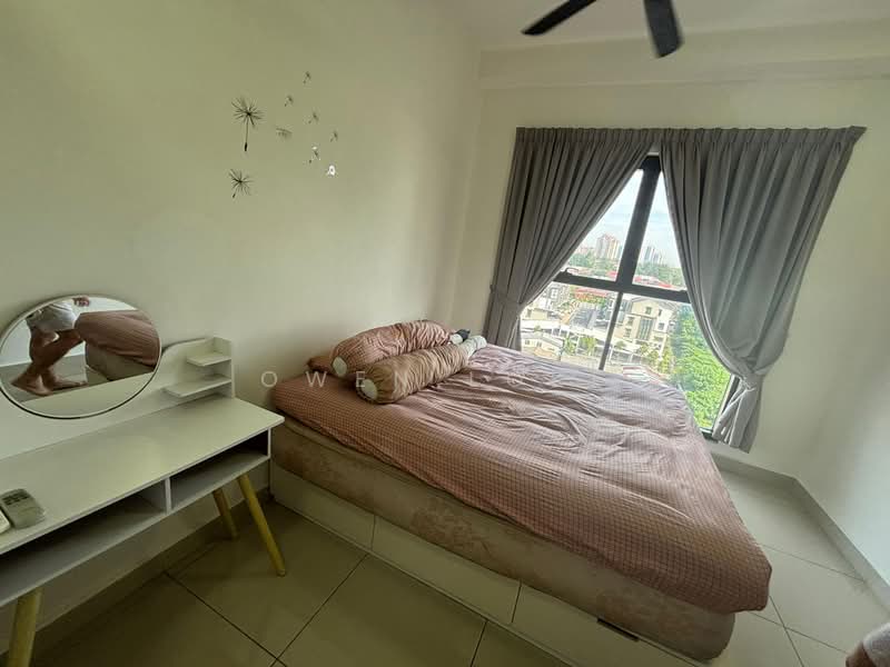 Service Residence for Rent at Glomac Centro Service Apartment - Owen Loke - Bedroom - PropertyGuru.com.my