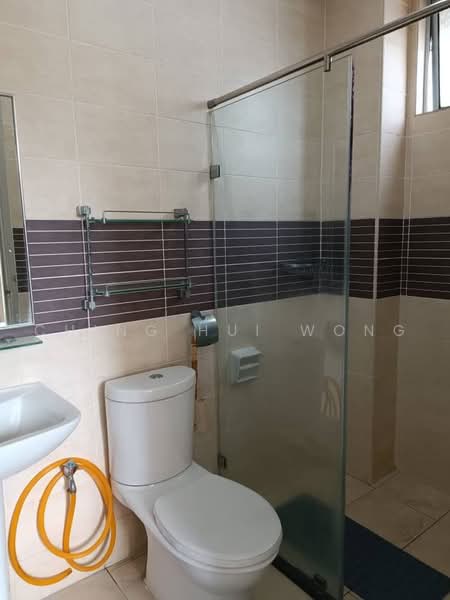 Kondominium untuk Disewa di Puncak Luyang - Ching Hui Wong - Bathroom - PropertyGuru.com.my