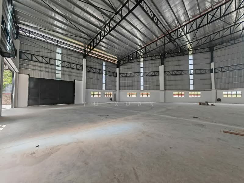 Factory for Sale in Taman Desa Cemerlang (Ulu Tiram) - Yu Xuan - Interior - PropertyGuru.com.my
