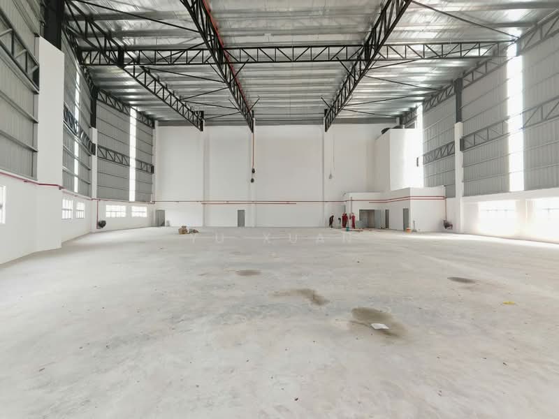 Factory for Sale in Taman Desa Cemerlang (Ulu Tiram) - Yu Xuan - Interior - PropertyGuru.com.my
