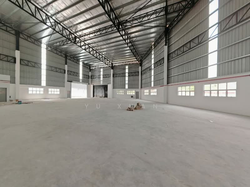 Factory for Sale in Taman Desa Cemerlang (Ulu Tiram) - Yu Xuan - Interior - PropertyGuru.com.my