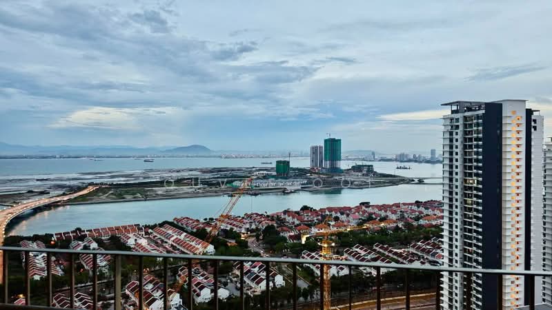 Kediaman Servis untuk Disewa di The Tamarind - Quvee Ooi - View - PropertyGuru.com.my