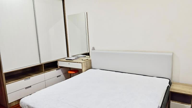 Kediaman Servis untuk Disewa di The Tamarind - Quvee Ooi - Bedroom - PropertyGuru.com.my