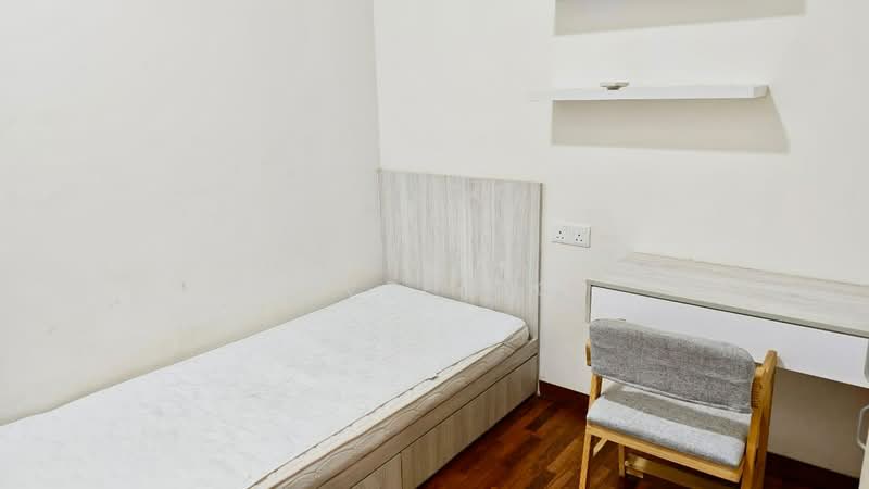 Kediaman Servis untuk Disewa di The Tamarind - Quvee Ooi - Bedroom - PropertyGuru.com.my