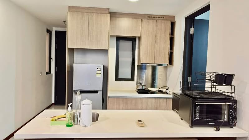 Kediaman Servis untuk Disewa di The Tamarind - Quvee Ooi - Kitchen - PropertyGuru.com.my