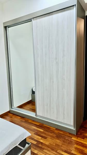 Kediaman Servis untuk Disewa di The Tamarind - Quvee Ooi - Bedroom - PropertyGuru.com.my