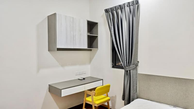 Kediaman Servis untuk Disewa di The Tamarind - Quvee Ooi - Study - PropertyGuru.com.my