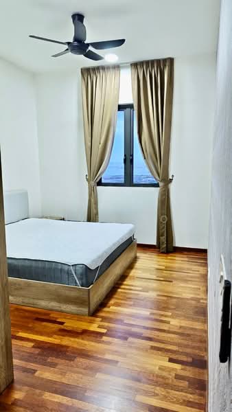 Kediaman Servis untuk Disewa di The Tamarind - Quvee Ooi - Bedroom - PropertyGuru.com.my