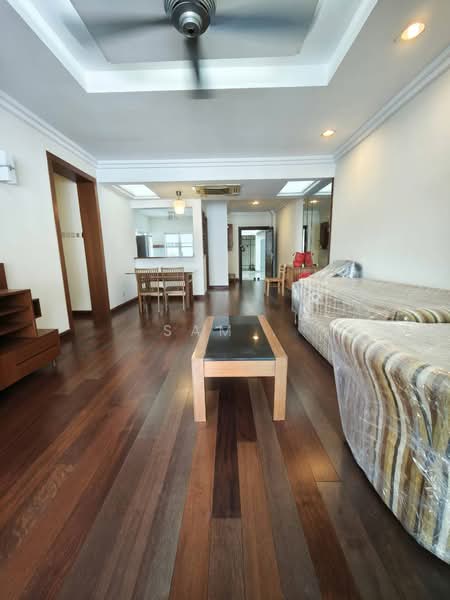 Kondominium untuk Disewa di Damaipuri - Sam . - Living Room - PropertyGuru.com.my