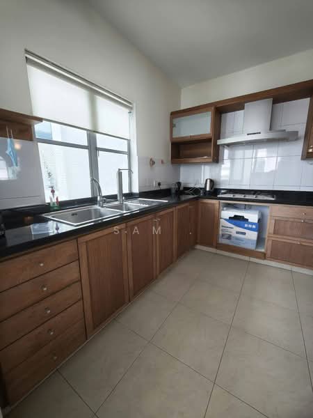 Kondominium untuk Disewa di Damaipuri - Sam . - Kitchen - PropertyGuru.com.my
