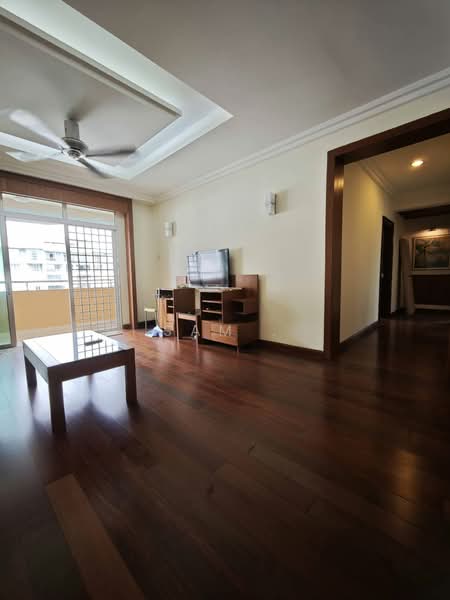 Kondominium untuk Disewa di Damaipuri - Sam . - Living Room - PropertyGuru.com.my