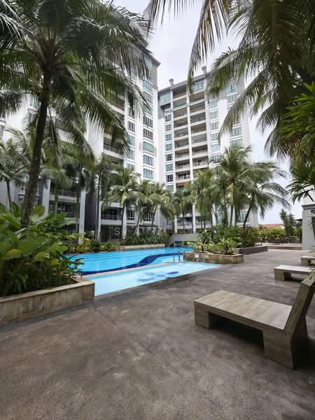 Kondominium untuk Disewa di Damaipuri - Sam . - Exterior - PropertyGuru.com.my