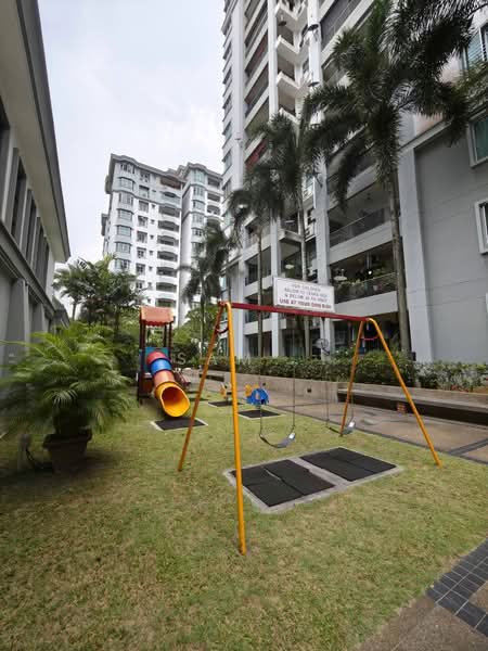 Kondominium untuk Disewa di Damaipuri - Sam . - Exterior - PropertyGuru.com.my