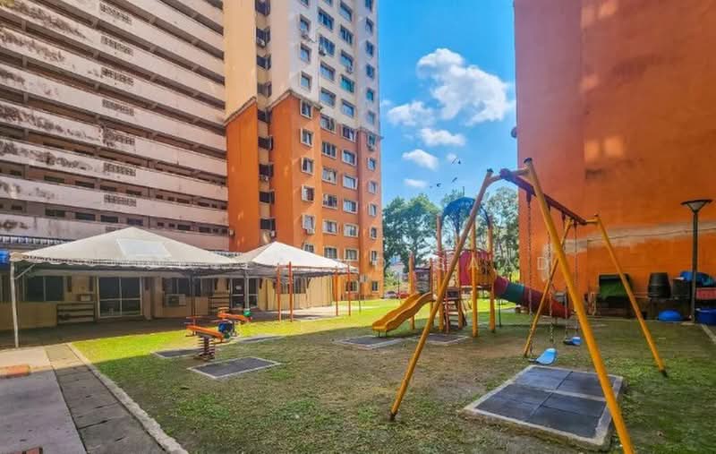 Flat for Sale at Putra Damai - Sofea Md Saad - Exterior - PropertyGuru.com.my