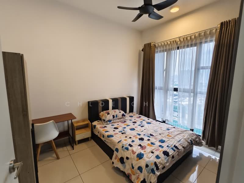Servis Apartment untuk Dijual di Trion @ KL - Chloe Chan - Bedroom - PropertyGuru.com.my