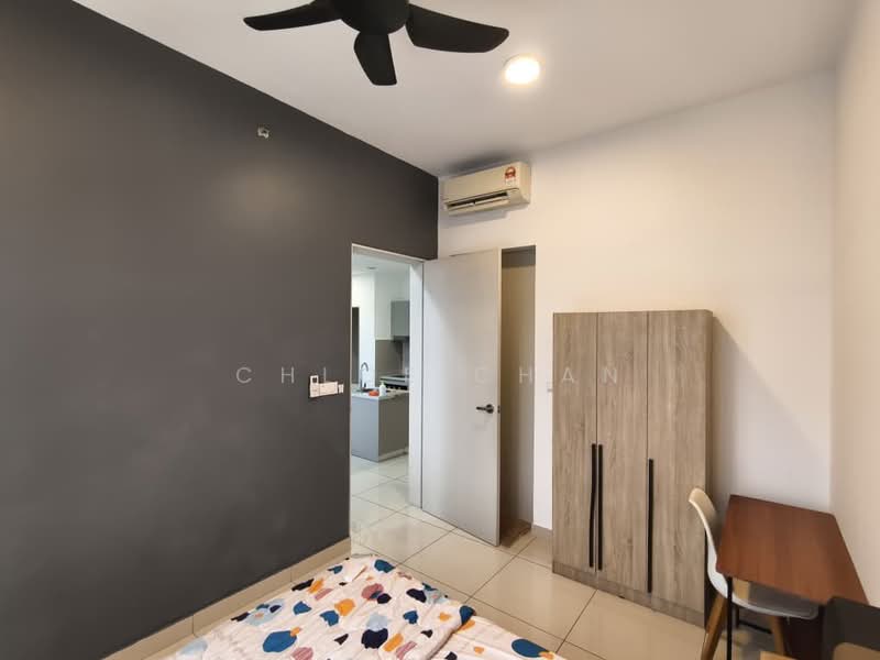 Servis Apartment untuk Dijual di Trion @ KL - Chloe Chan - Bedroom - PropertyGuru.com.my