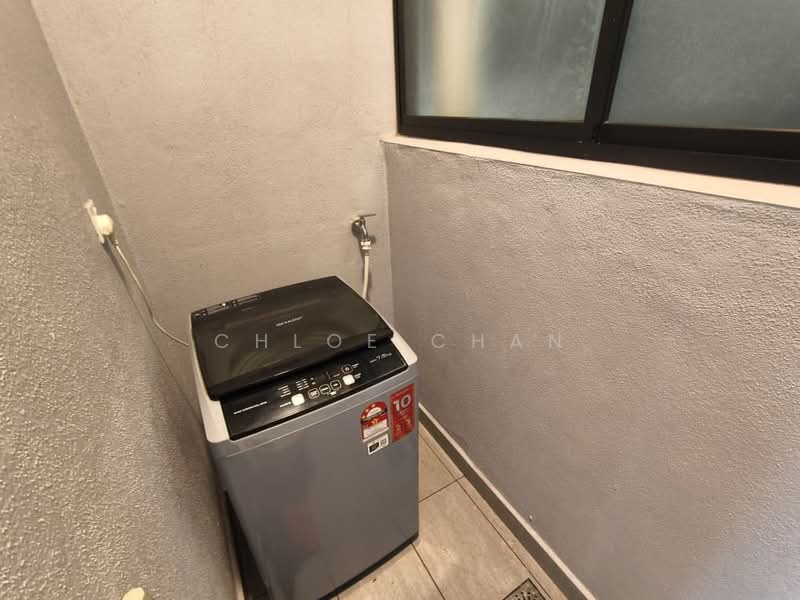 Servis Apartment untuk Dijual di Trion @ KL - Chloe Chan - Interior - PropertyGuru.com.my