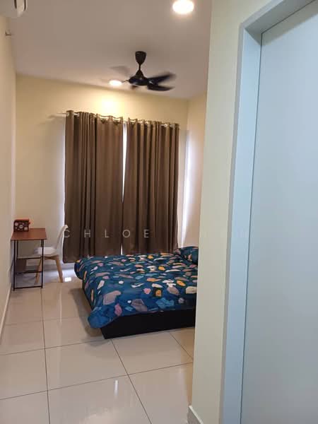 Servis Apartment untuk Dijual di Trion @ KL - Chloe Chan - Bedroom - PropertyGuru.com.my