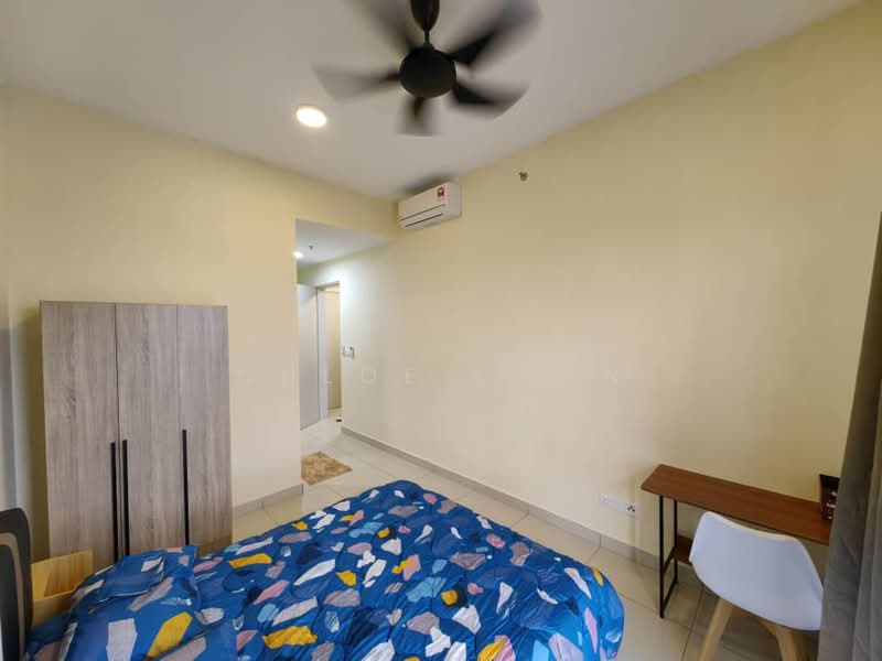 Servis Apartment untuk Dijual di Trion @ KL - Chloe Chan - Bedroom - PropertyGuru.com.my