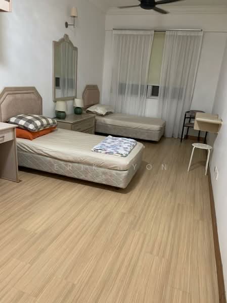 Condominium for Rent at Corinthian Condominium - Erik Nyon - Bedroom - PropertyGuru.com.my