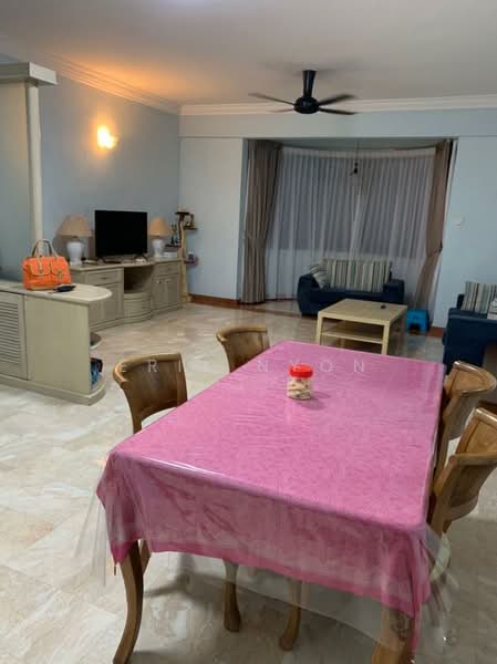 Condominium for Rent at Corinthian Condominium - Erik Nyon - Living Room - PropertyGuru.com.my