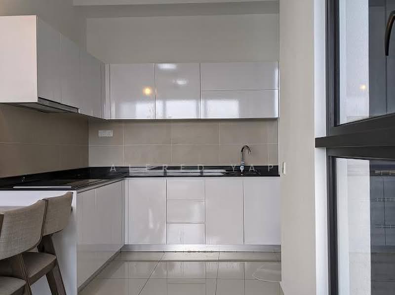 Service Residence for Rent at Eco Nest - Alfred Yap - Kitchen - PropertyGuru.com.my