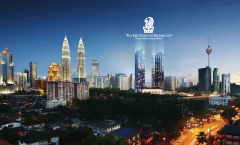Servis Apartment untuk Disewa di The Ritz-Carlton Residences - Alex Wong - Exterior - PropertyGuru.com.my